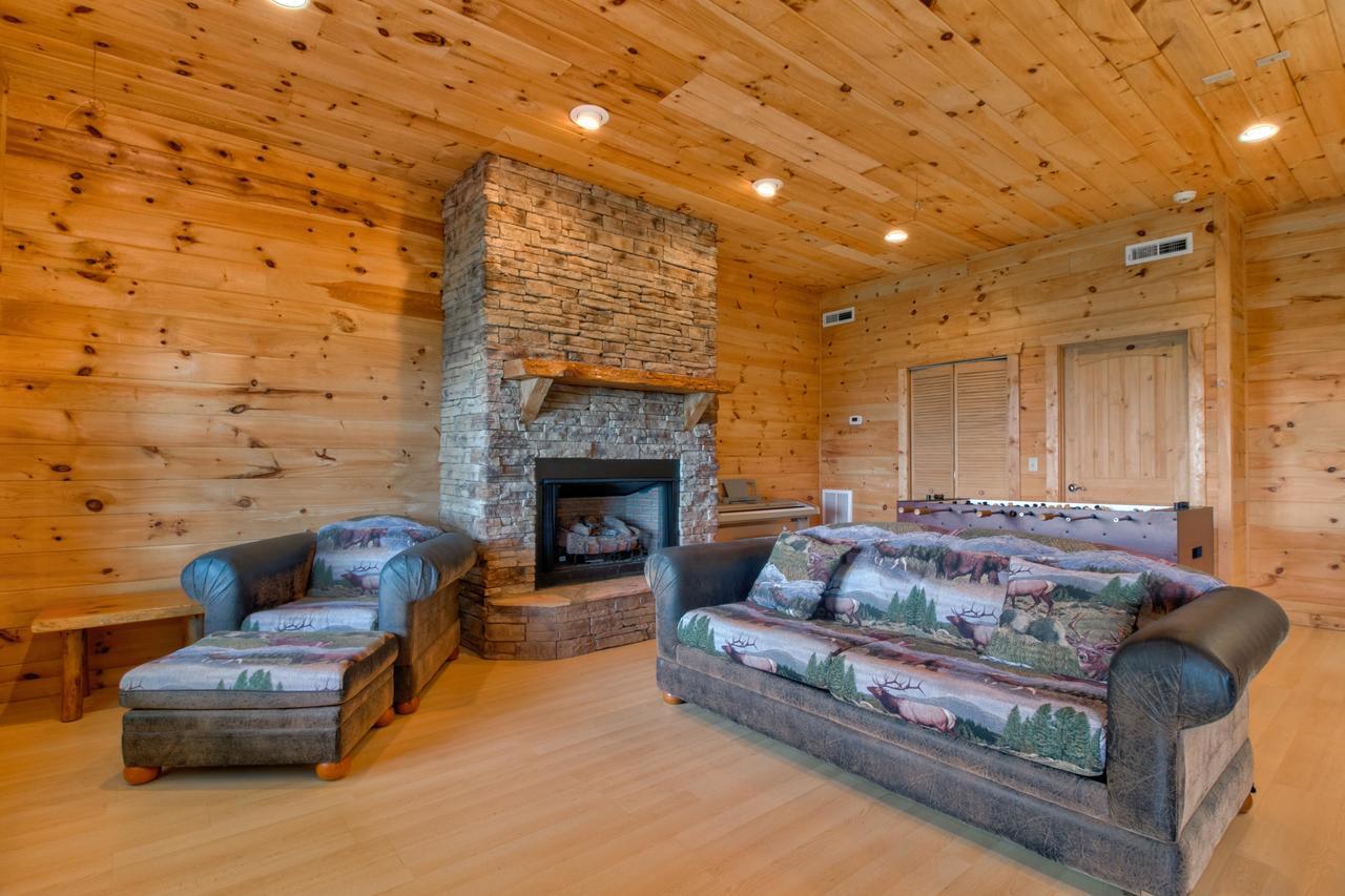 Moon Kiss Blue Ridge Exterior foto