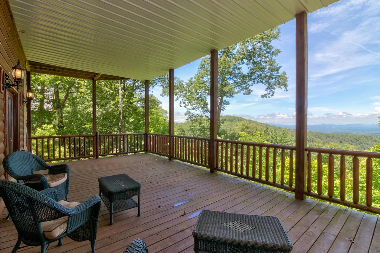 Moon Kiss Blue Ridge Exterior foto