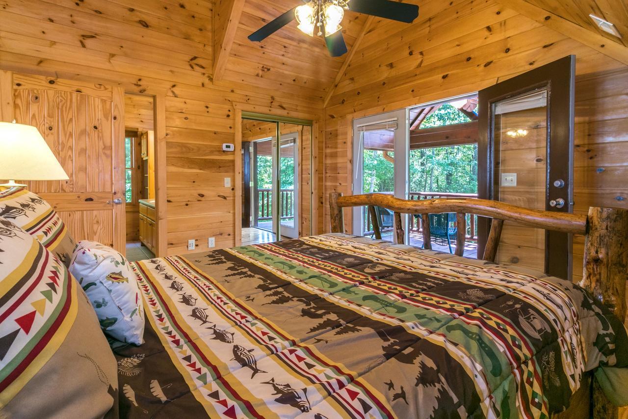Moon Kiss Blue Ridge Exterior foto