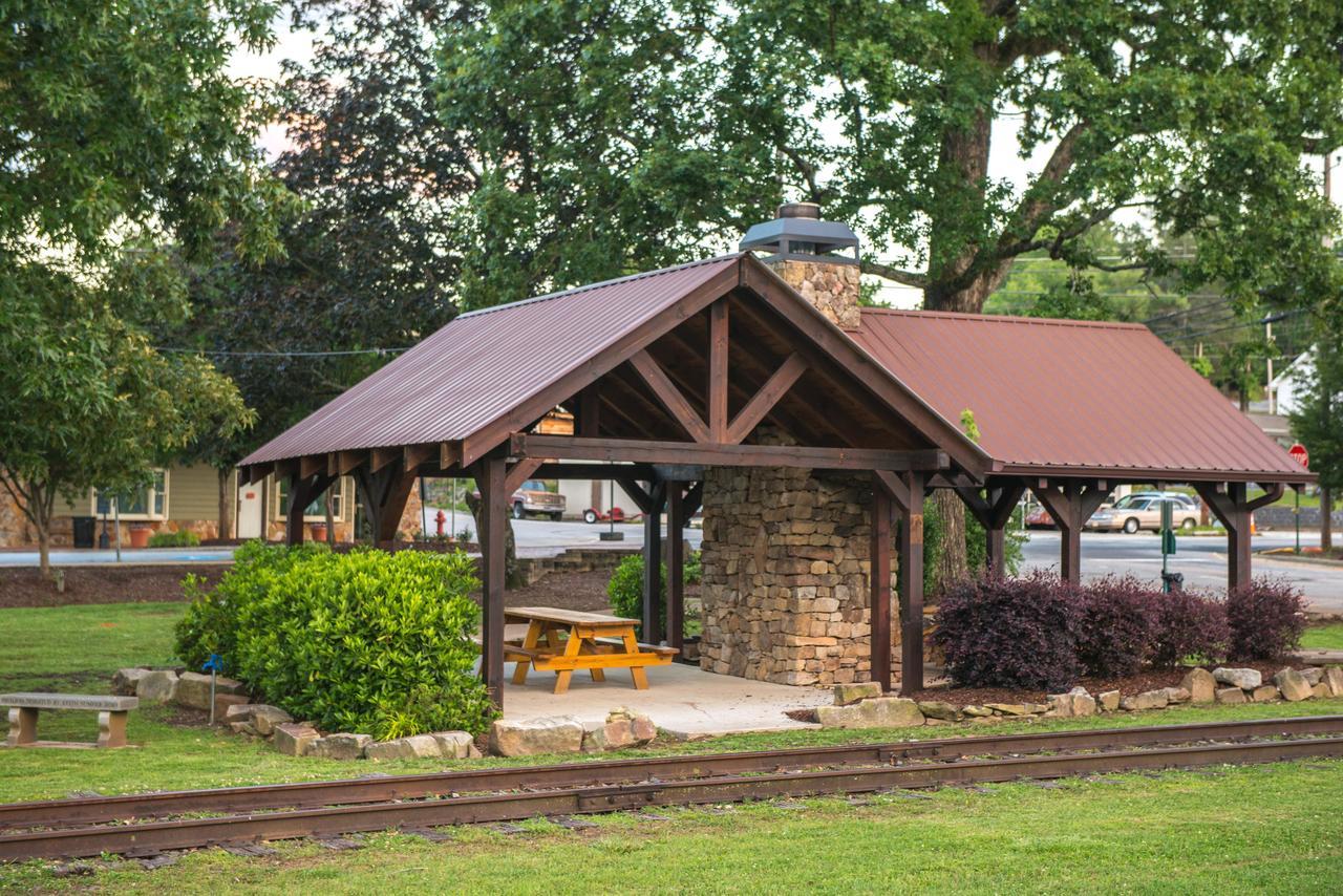 Moon Kiss Blue Ridge Exterior foto