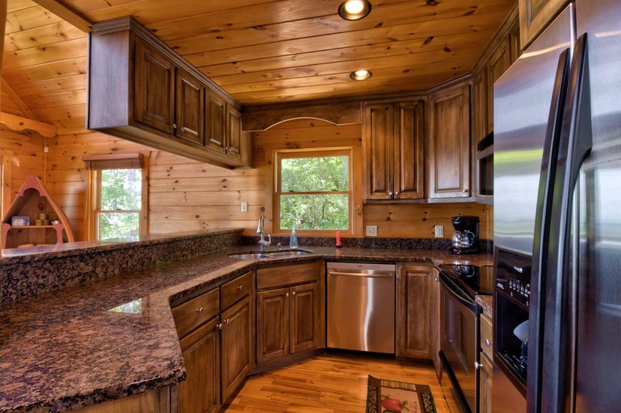 Moon Kiss Blue Ridge Exterior foto