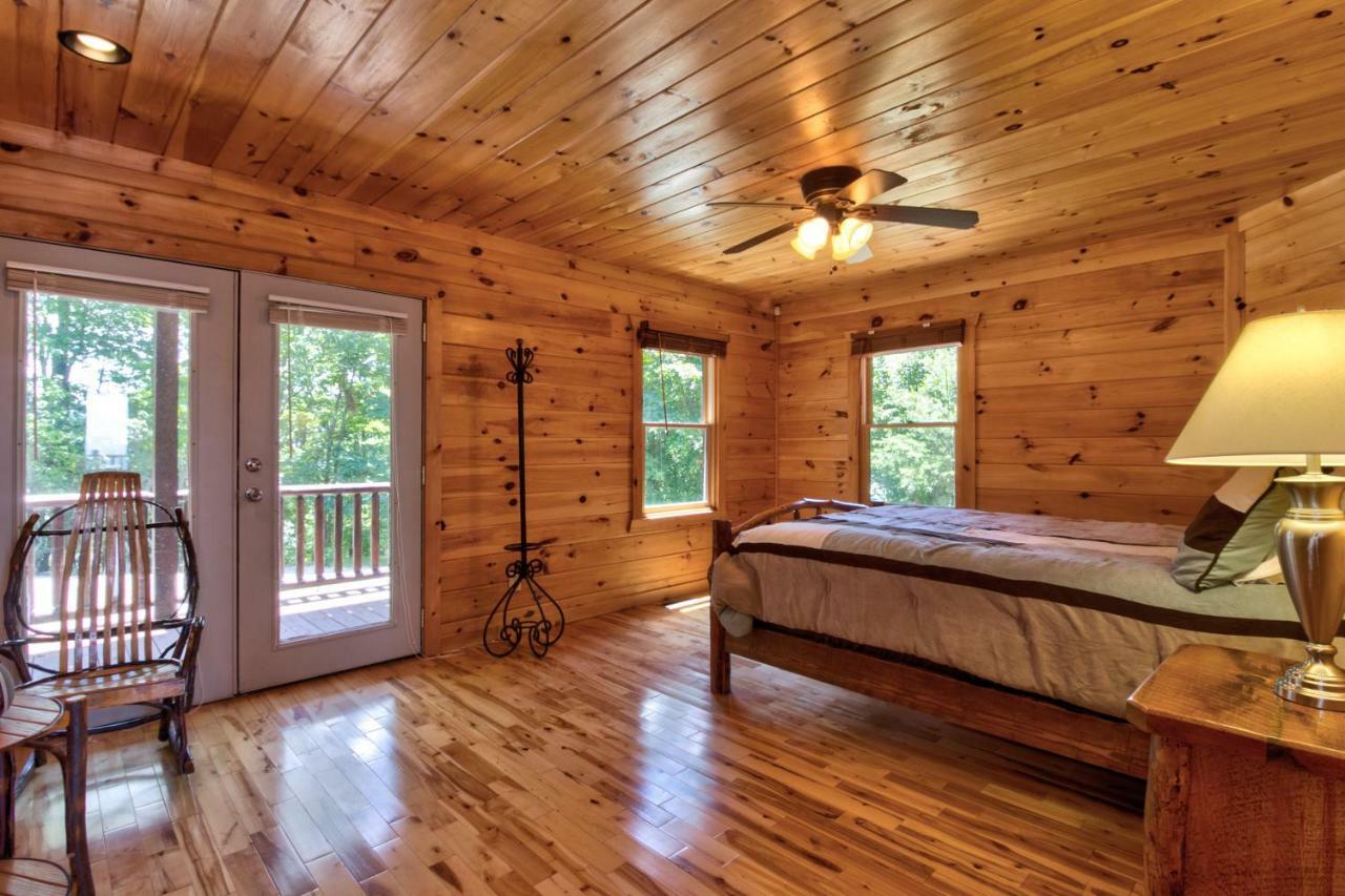 Moon Kiss Blue Ridge Exterior foto