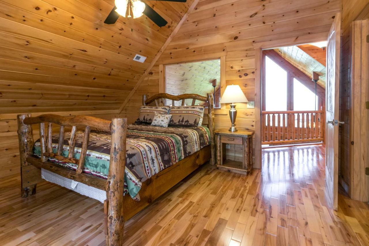 Moon Kiss Blue Ridge Exterior foto
