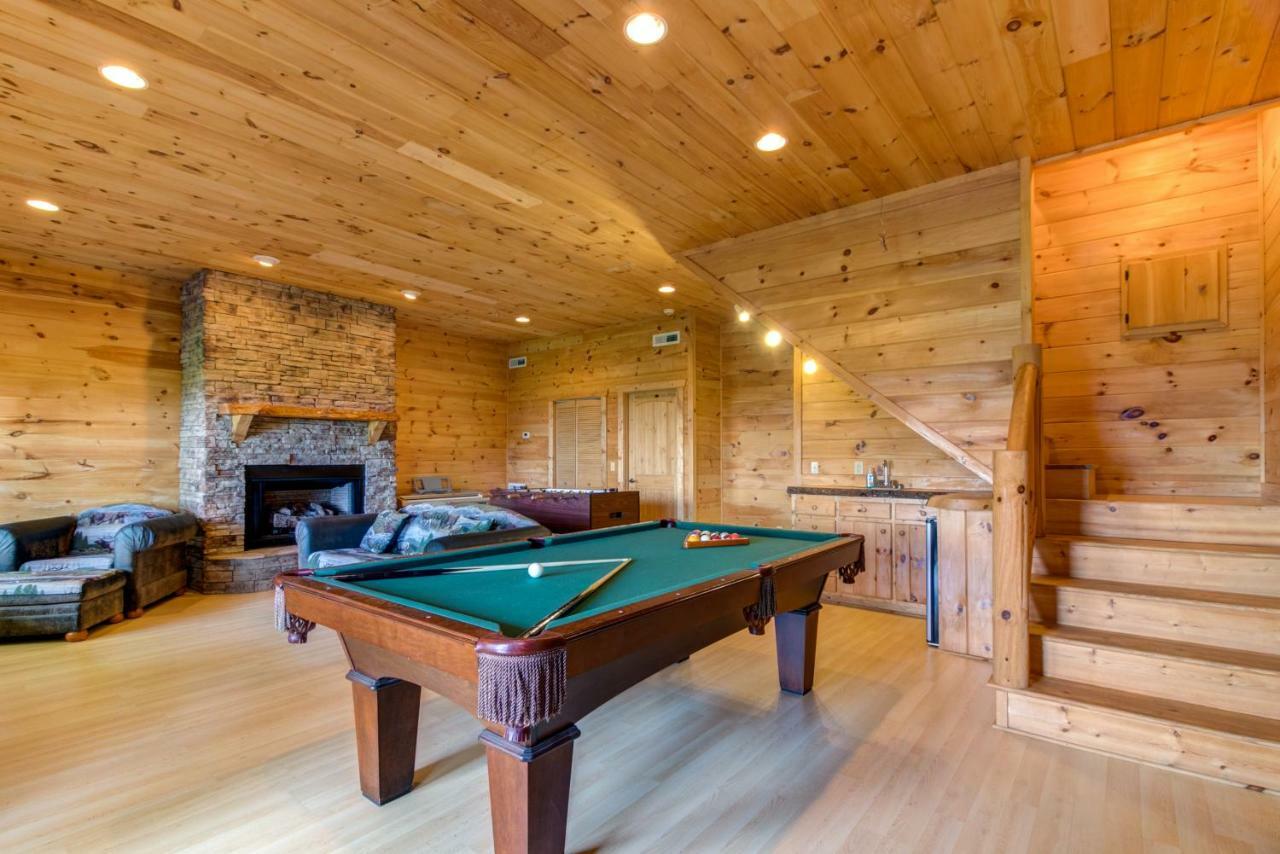 Moon Kiss Blue Ridge Exterior foto