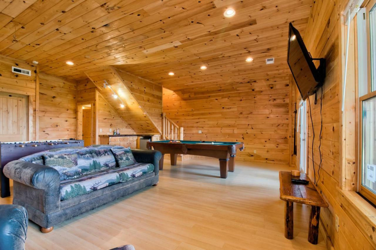 Moon Kiss Blue Ridge Exterior foto