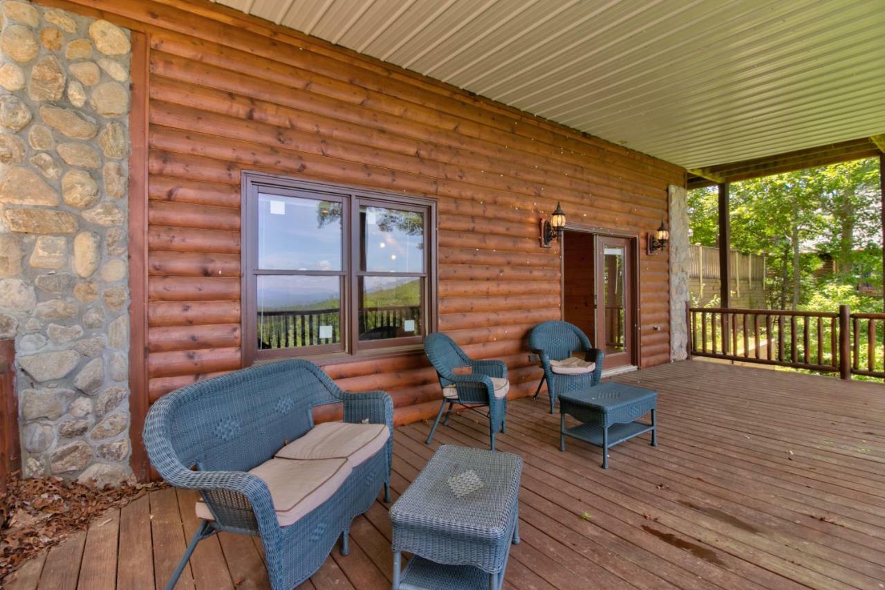 Moon Kiss Blue Ridge Exterior foto